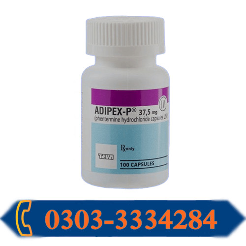 Adipex-P Capsule in Pakistan